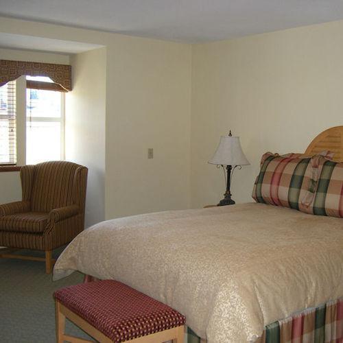 The Blackbird Lodge Leavenworth Chambre photo