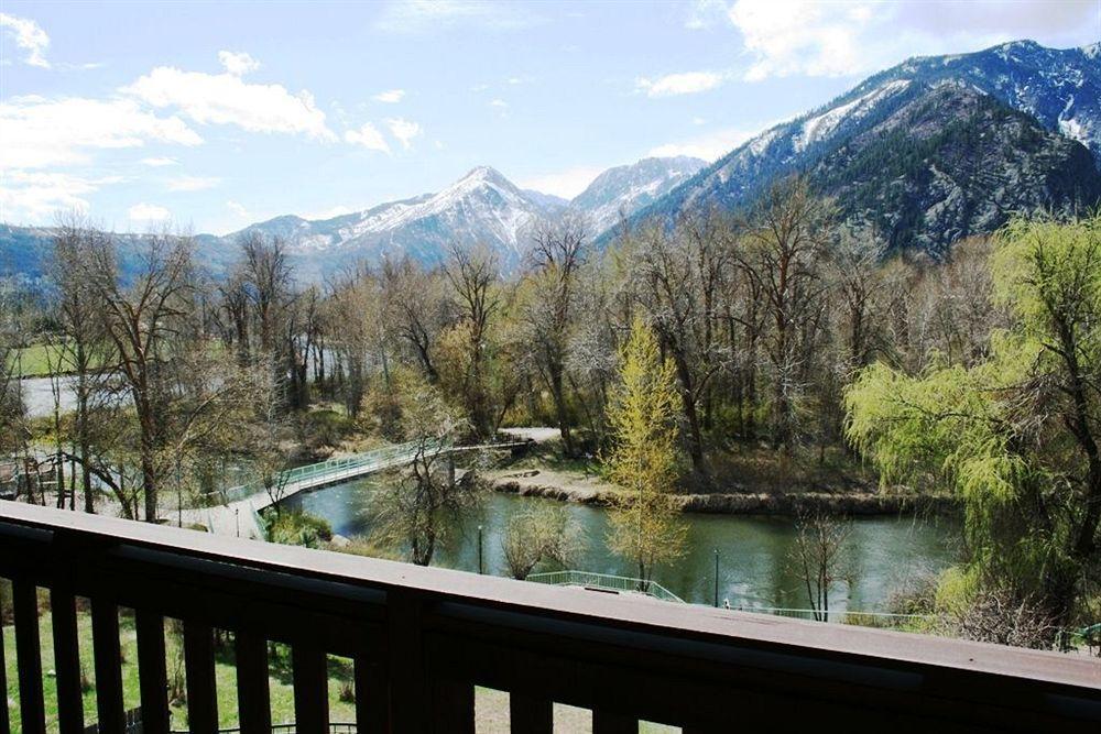 The Blackbird Lodge Leavenworth Extérieur photo