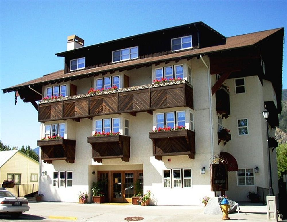 The Blackbird Lodge Leavenworth Extérieur photo