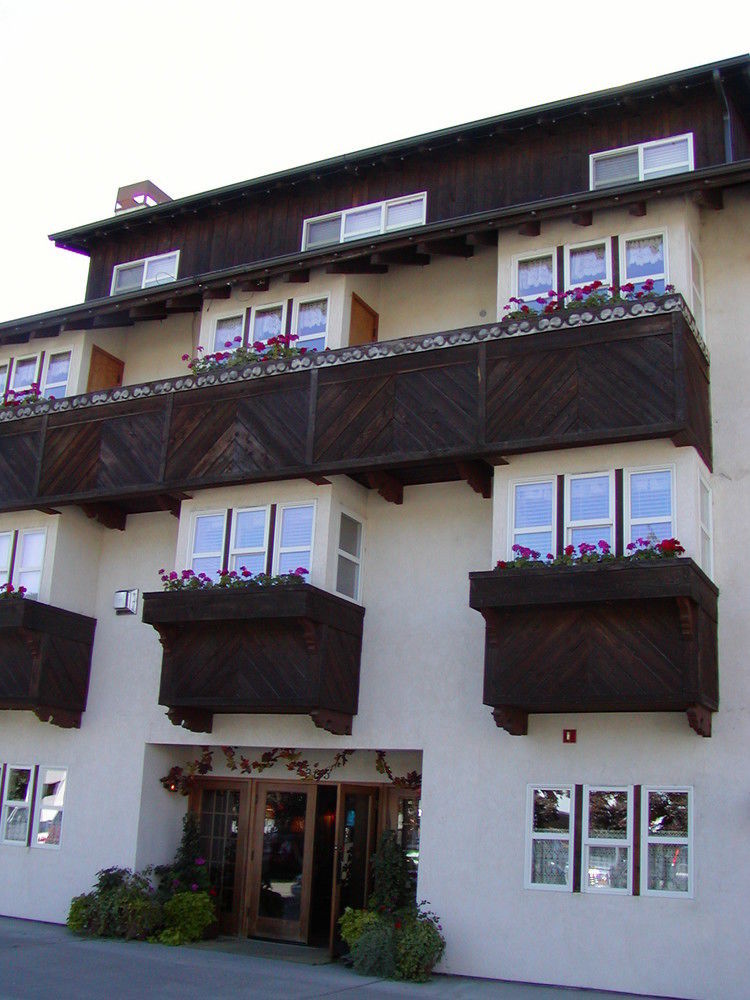 The Blackbird Lodge Leavenworth Extérieur photo